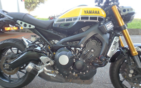 YAMAHA XSR900 2016 RN46J