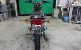 YAMAHA YB125SP 2016
