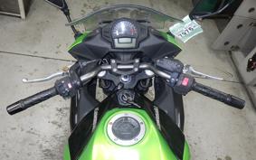 KAWASAKI NINJA 400 2014