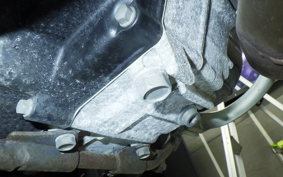 HONDA LITTLE CUB AA01