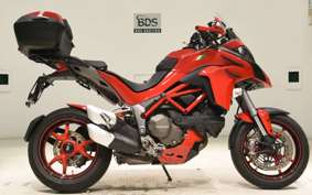 DUCATI MULTISTRADA 1200 S 2016