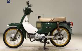 HONDA C110 SUPER CUB 2012 JA07