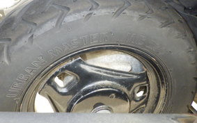 SUZUKI ADDRESS V125 G CF46A