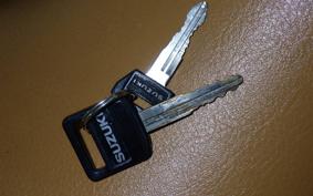 SUZUKI VOLTY 2001 NJ47A