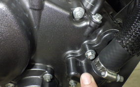 HONDA REBEL 250 A 2007 MC49