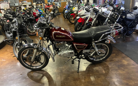 SUZUKI GN125 F PCJ2N