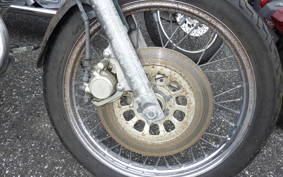 YAMAHA VIRAGO 400 2NT