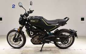 HUSQVARNA SVARTPILEN 401 2018