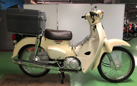 HONDA SUPER CUB50 AA09
