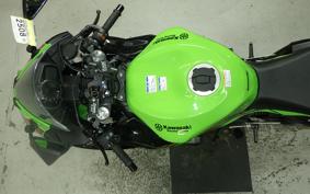 KAWASAKI NINJA ZX-6R A 2023 ZX636G