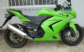 KAWASAKI NINJA 250R EX250K