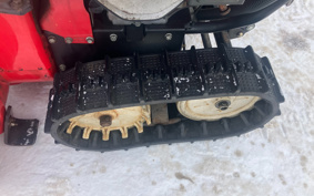HONDA  SNOW BLOWER  MACHINE 