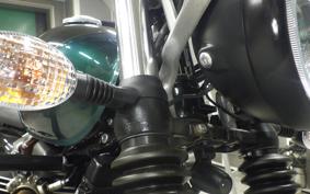 TRIUMPH STREET TWIN 2024