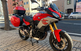 SUZUKI GLADIUS400 2010