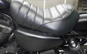 HARLEY XL883N 2017