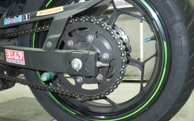 KAWASAKI NINJA 250 2010 EX250L