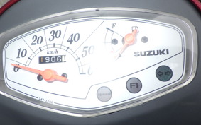 SUZUKI LET's 4 CA45A