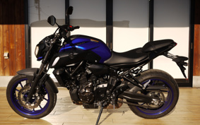YAMAHA MT-07 ABS 2019 RM19J