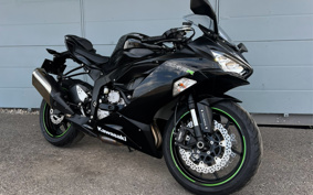 KAWASAKI NINJA ZX-6R 2019 ZX636G