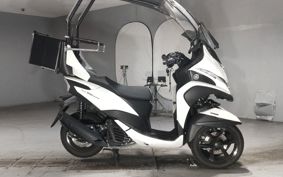 YAMAHA TRICITY 155 ABS SG37J