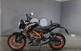 KTM 250 DUKE JGE40