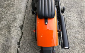 HARLEY FXBBS 2021 YYK