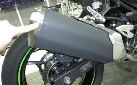 KAWASAKI NINJA 400 2022 EX400L