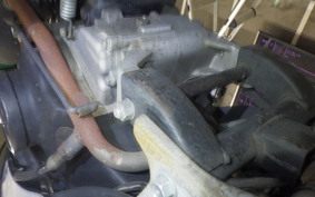 SUZUKI LET's 4 2022 CA45A