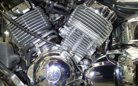 YAMAHA DRAGSTAR 400 2012 VH02J