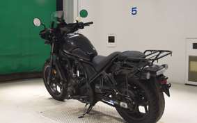 HONDA REBEL 1100 DCT 2015 SC83
