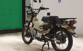 HONDA CT125 HUNTER CUB JA55