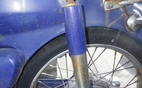 HONDA C50 SUPER CUB