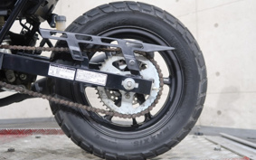 HONDA Ape50 TypeD AC18