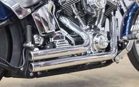 HARLEY FXSTS 2003 BLY