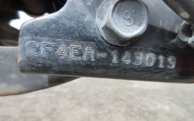 SUZUKI ADDRESS V125 CF4EA