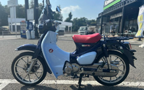 HONDA  SUPER CUB C125 JA58