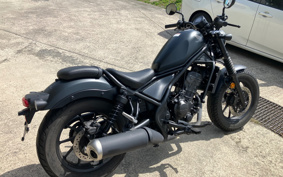 HONDA REBEL MC49