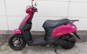 SUZUKI LET's CA4AA
