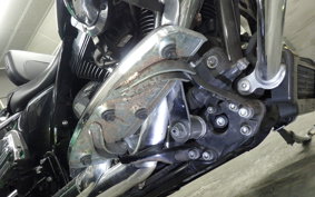 HARLEY FLHRC 1690 2014