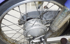 HONDA C110 SUPER CUB JA07