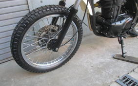 KAWASAKI 250TR BJ250F
