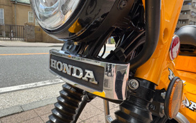 HONDA CT125 HUNTER CUB JA65
