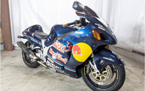 SUZUKI GSX-1300R HAYABUSA 2002 GW71A