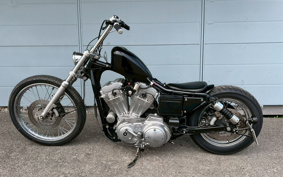 HARLEY XLH883 2001 CEM