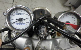 YAMAHA TW200 Gen.2 DG07J