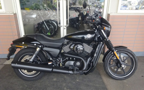 HARLEY  HARLEY XG750 2016 NBB