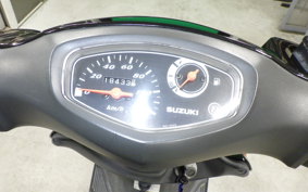 SUZUKI ADDRESS V125 2015 CF46A