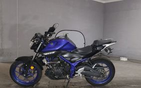 YAMAHA MT-03 1989 RH13J