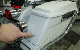 HARLEY FLHR 1580 2007