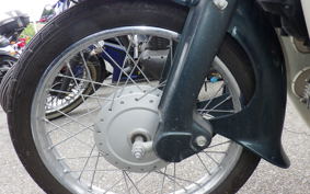 HONDA C90 SUPER CUB HA02